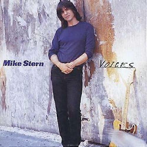 CD de vozes de Mike Stern (2001)