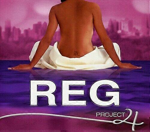 Reg Project 4 [australský import] CD (2007)