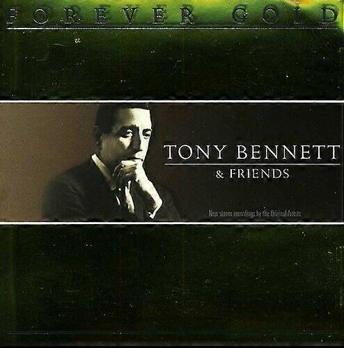 Tony Bennett Forever Gold CD