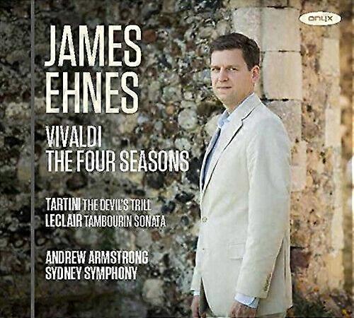 Antonio Vivaldi Vivaldi Four SeasonsTartini The Devils Trill... CD