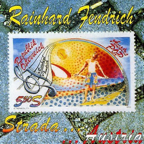 Rainhard Fendrich Strada... Austria CD