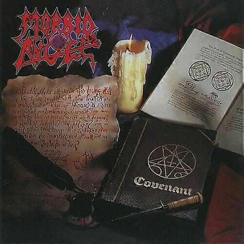 Morbid Angel Covenant CD (1999)
