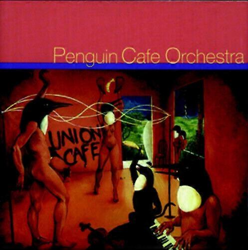 ペンギンカフェオーケストラ ペンギンカフェオーケストラ ユニオンカフェCD(2011年)
