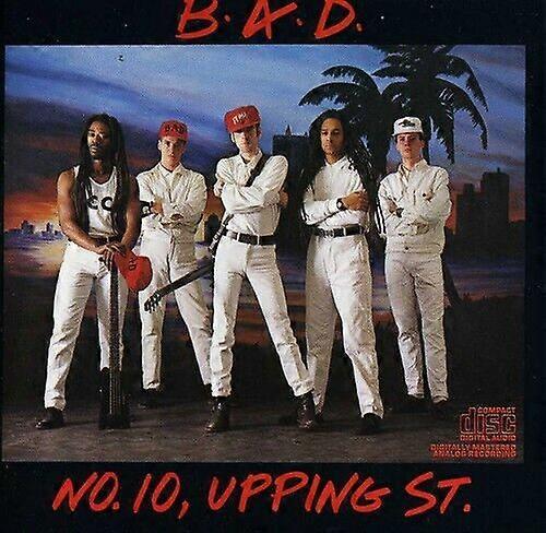 ビッグオーディオダイナマイト No.10 アップピンセントCD