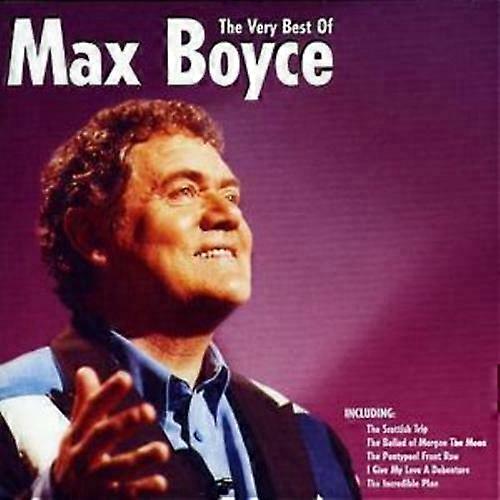 Max Boyce The Very Best Of CD 2 discs (2005)