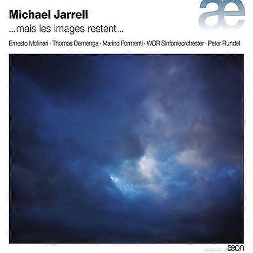 Michael Jarrell Michael Jarrell ...mais Les Images Restent... CD (2017)