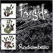 Rochambeau CD (2000)