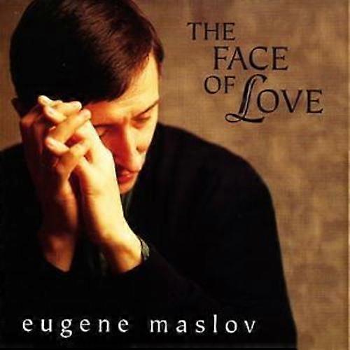 Eugene Maslov The Face of Love CD (2003) NEW