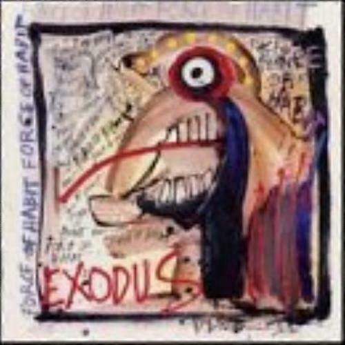 Exodus Force of Habit CD