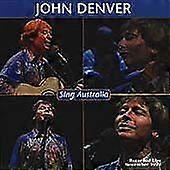 Sing Australia - John Denver Konser CD'sinde