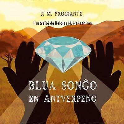 Blua songo en Antverpeno