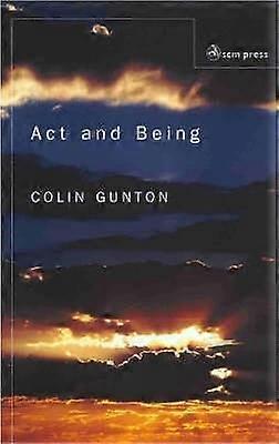Act and Being