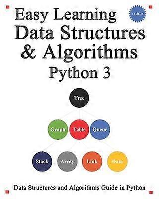 Easy Learning Data Structures  Algorithms Python 3 Data Structures and Algorithms Guide in Python