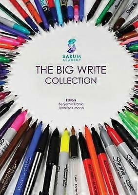 La collection Big Write de la Sarum Academy