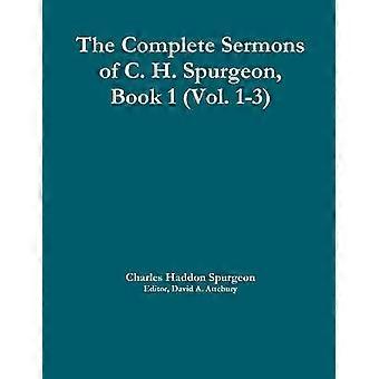 Die vollständigen Predigten von C. H. Spurgeon, Buch 1, Band 13