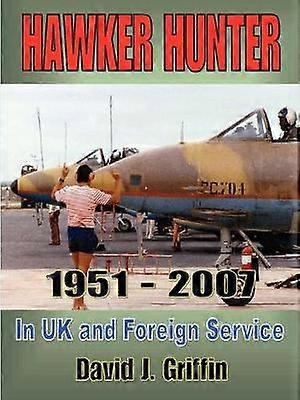 Hawker Hunter 1951 to 2007