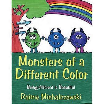 Monsters of a Different Color