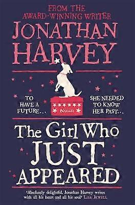 The Girl Who Just Appeared