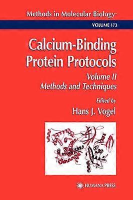 Calcium-Binding Protein Protocols