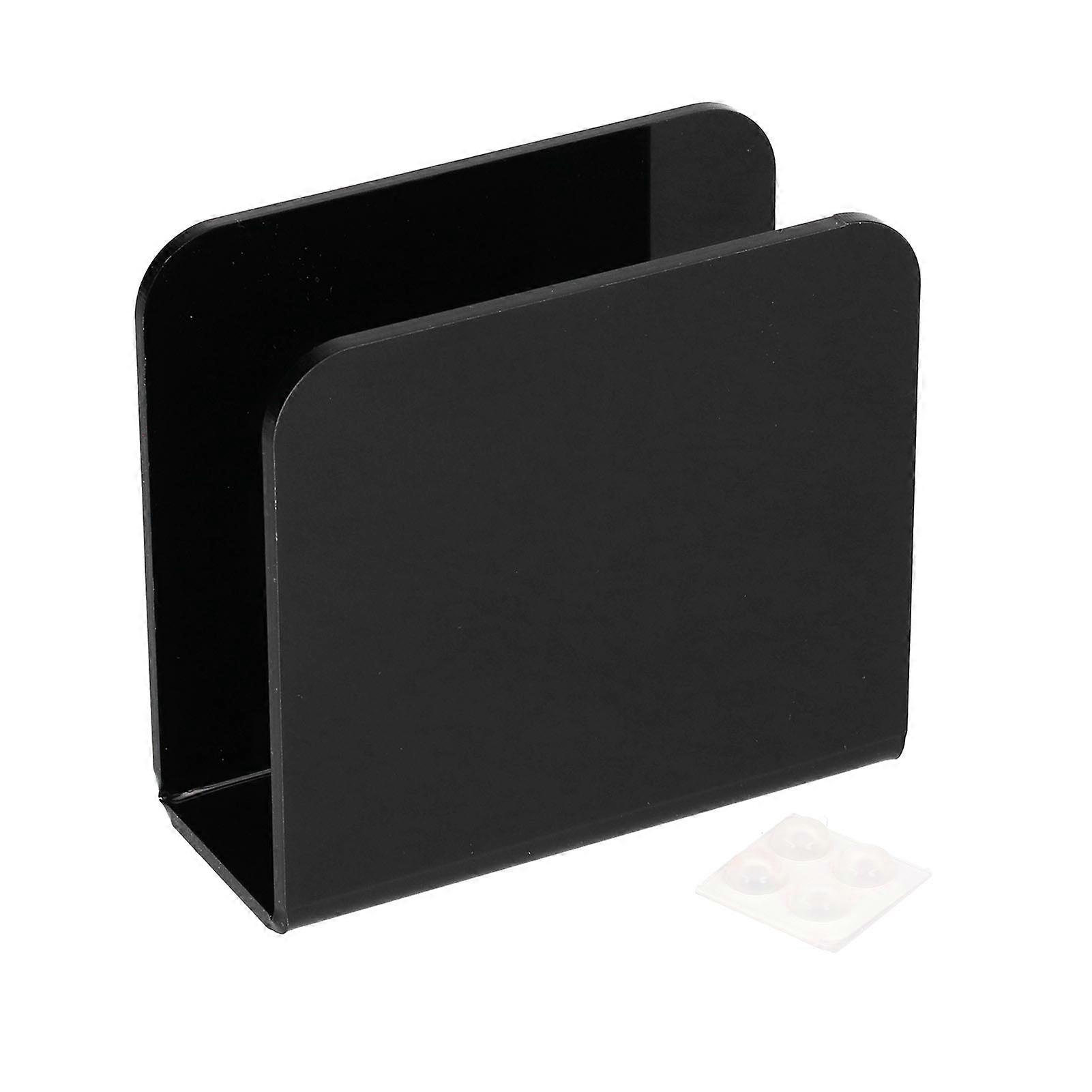 Napkin Holder, Upright Paper Napkin Storage Rack for Table