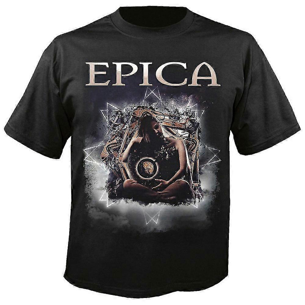 La devoción Epica desplegará camiseta