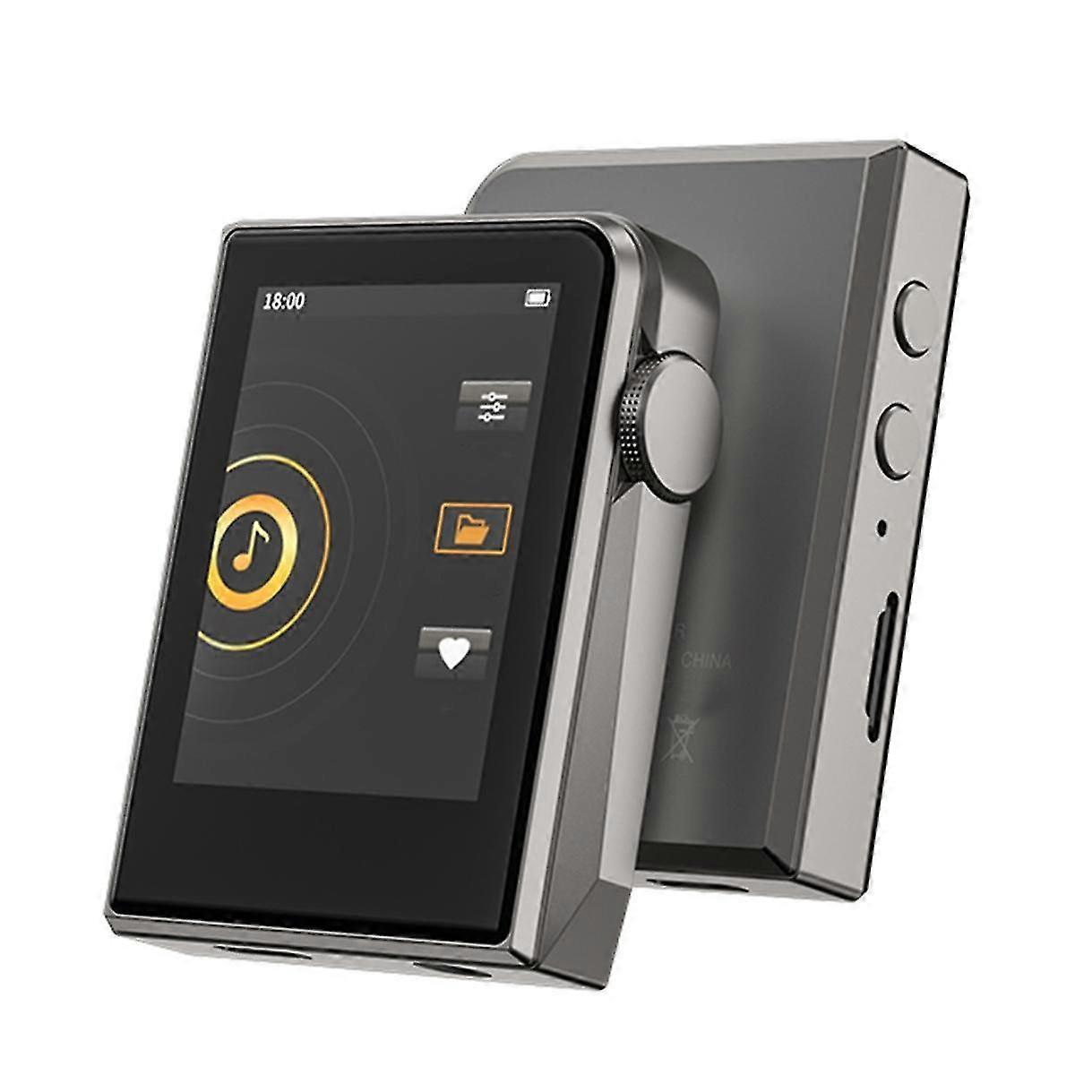 A58 Bluetooth Mp3 Player Hifi Music Player Dsd256 Lossless Decoding Walkman Support Eq Equalizer S