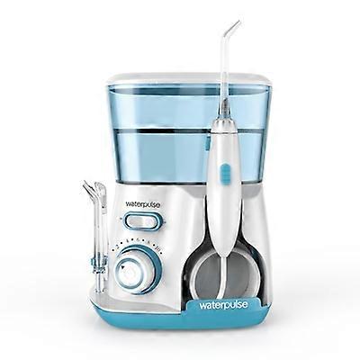(Νέος) Waterpulse V300 800ml Oral Irrigator Dental Flosser Στοματική Υγιεινή Καθαριστικό Νερού Οδοντικό Νήμα Ηνωμένο Βασίλειο
