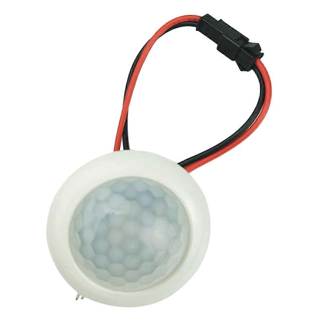 Motion Sensor Light Infrared Human Body Induction Controled Switch Ceiling Light Sensor Head AC