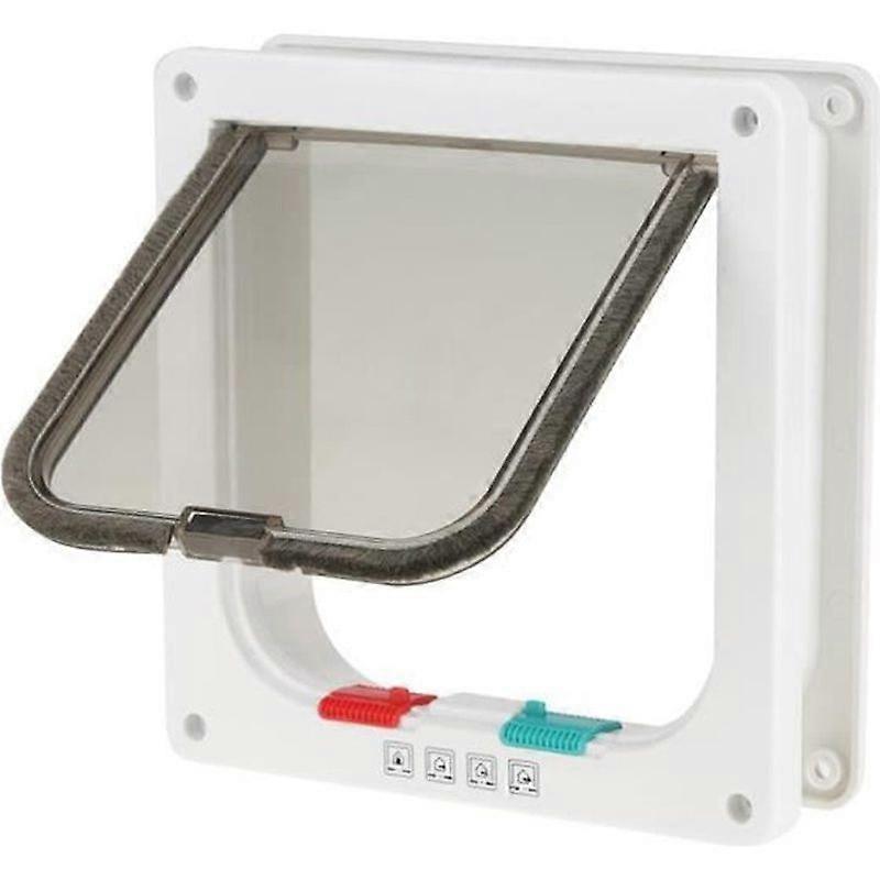 Cat flap for small dog cat; Cat door -LTP