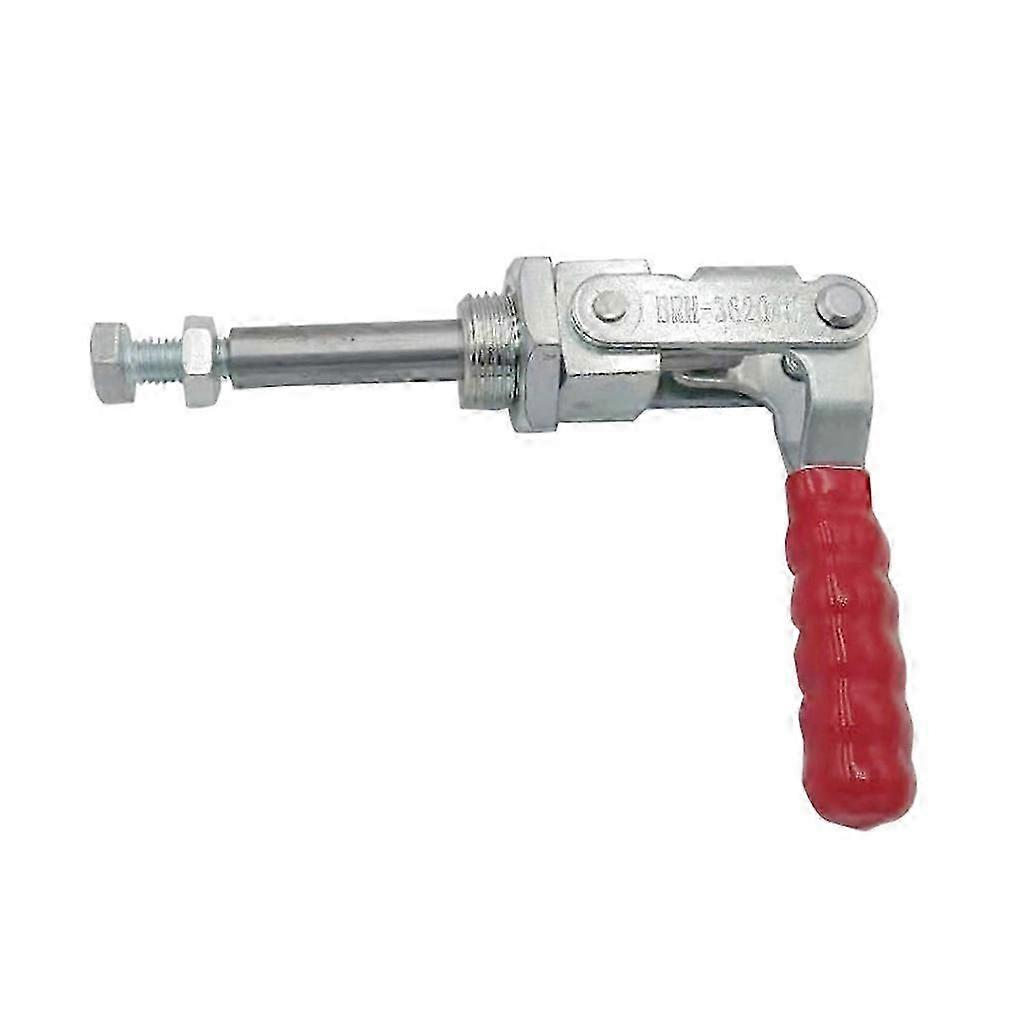 Toggle Clamp Galvanized Iron 10mm Range Push/pull Quick-release Toggle Clamp 100kg Clamping Force Clamps Hardware Tools
