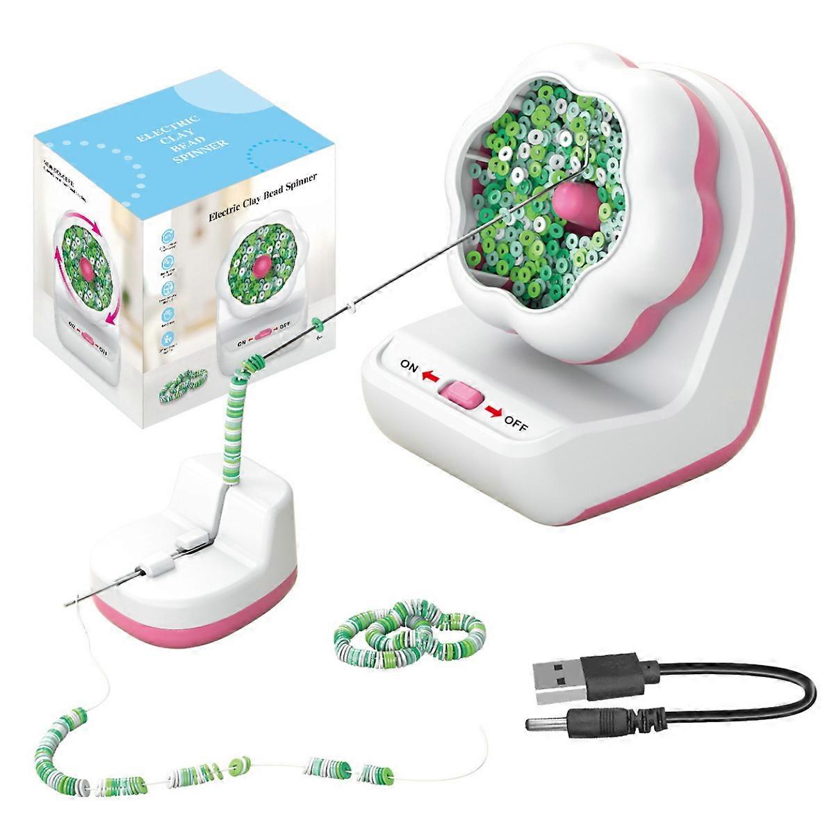 Electric Bead Spinner Machine, Jewelry Making Machine