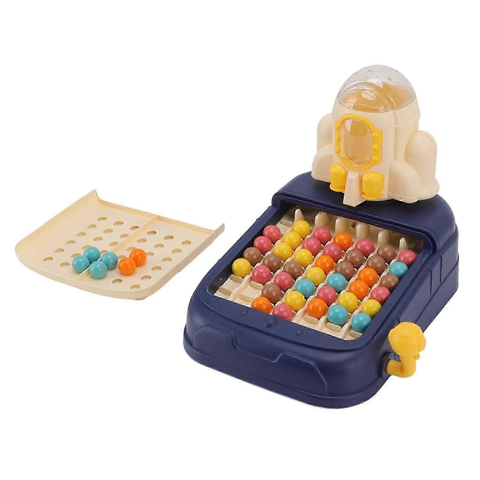Kids Elimination Ball Board Game Thinking Training Educational Balls Matching Desktop Toys For Children