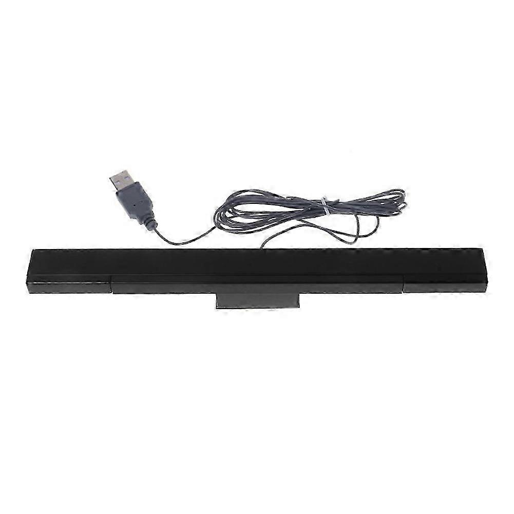USB Wired Sensor Bar compatible Replacement Infrared IR Ray Motion Sensor Signal Receiver compatible
