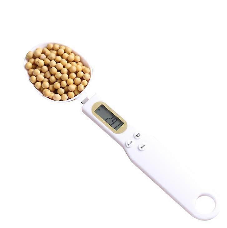 Digital Spoon Scale, Electronic Weighted Spoon, Portable Food Scale High Precision