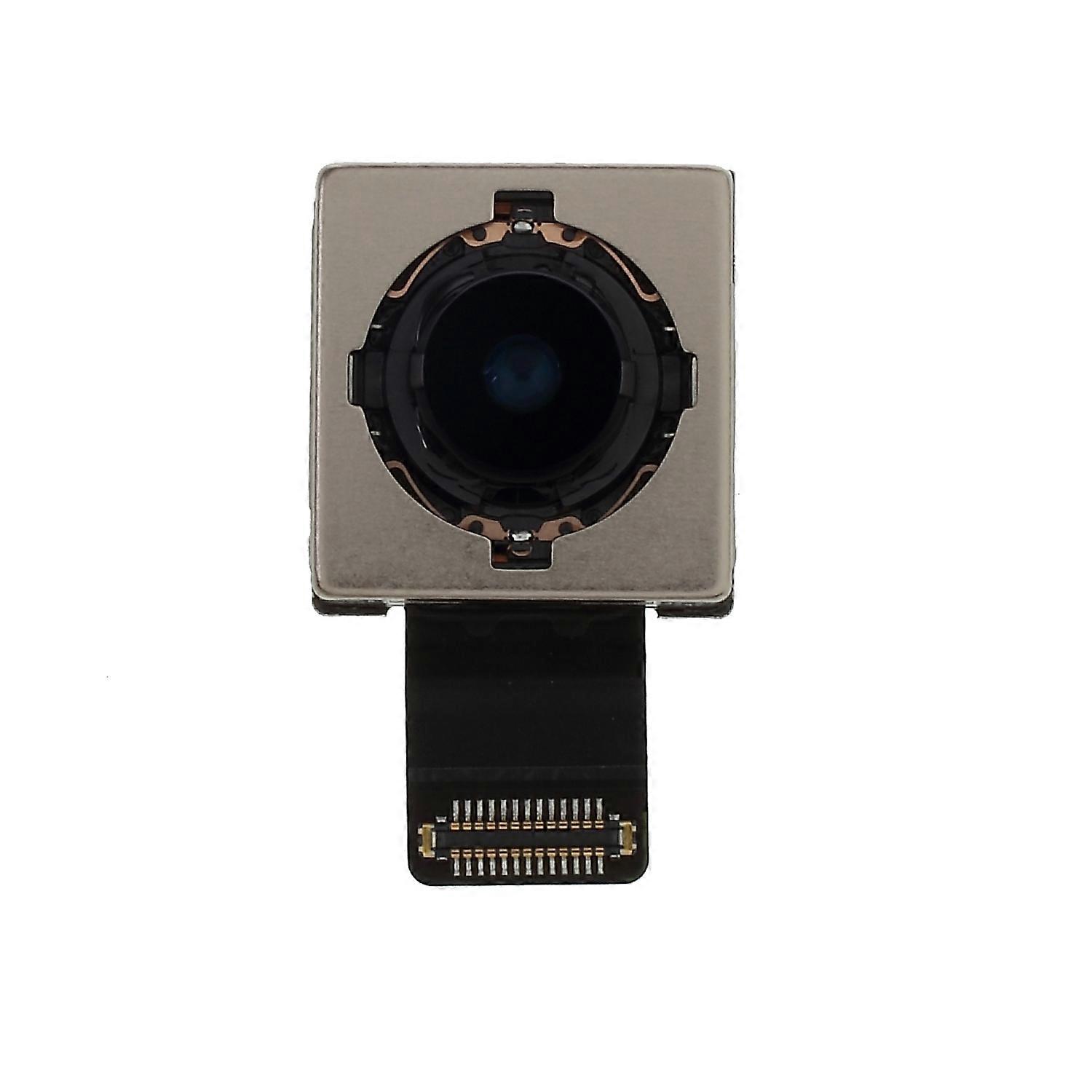 OEM Back Rear Camera Module Part (without Logo) for iPhone XR 6.1 inch