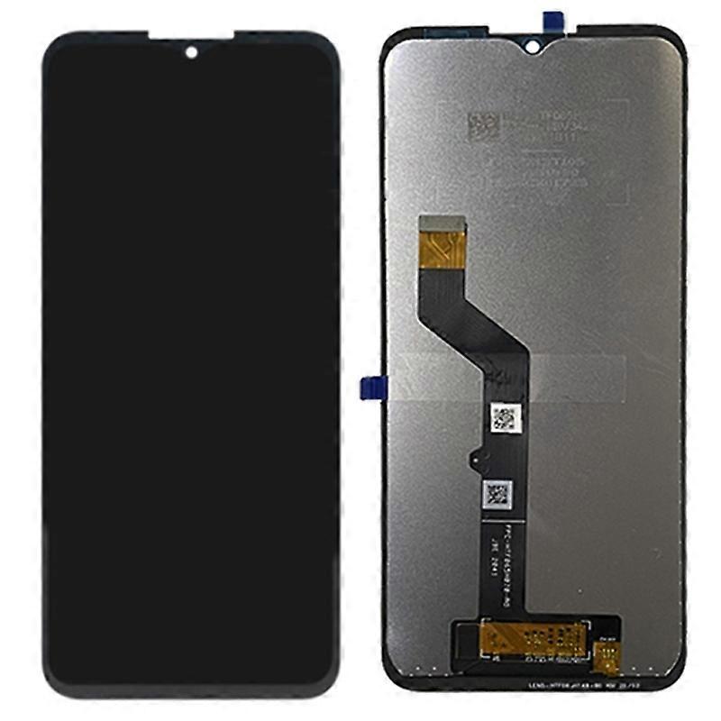 Grade B Assembly LCD Screen and Digitizer Assembly Part (without Logo) for Motorola Defy (2021)