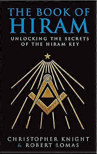 The Book Of Hiram