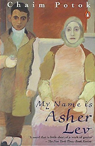 My Name is Asher Lev