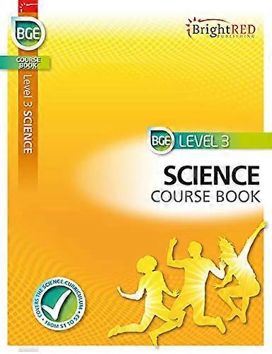 BrightRED Course Book Level 3 Science