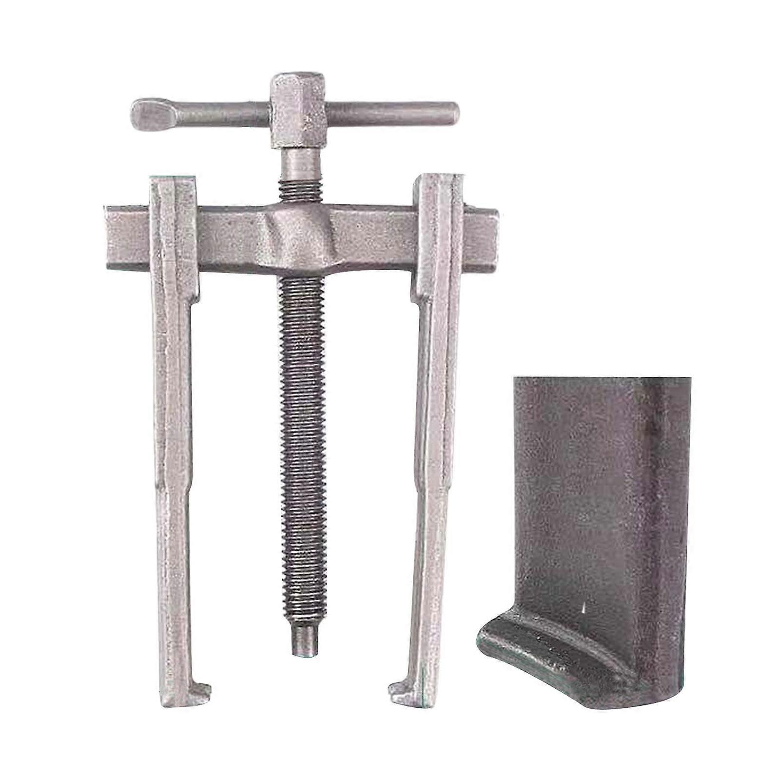 Forging 2 Jaw Gear Puller Bearing Puller T Shaped Thread Pump Pulley