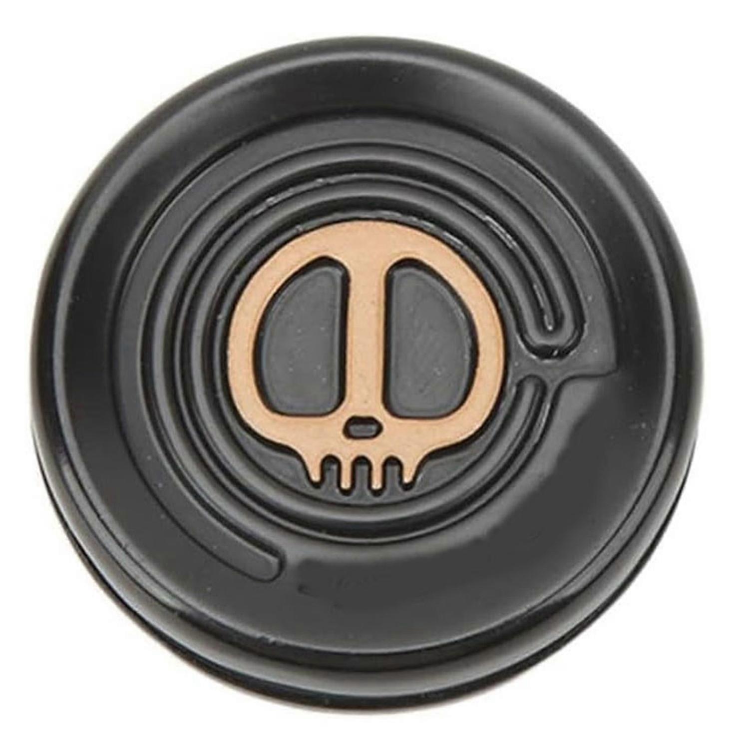 Evil Pumpkin Fingertip Gyroscope Toy Metal Fingertip Gyro Toy Portable Stress Relief Toy for Home Sc