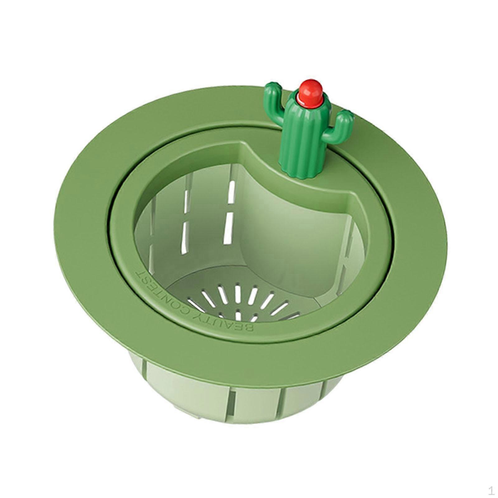 A Cute Option for Kitchen Drain Filters