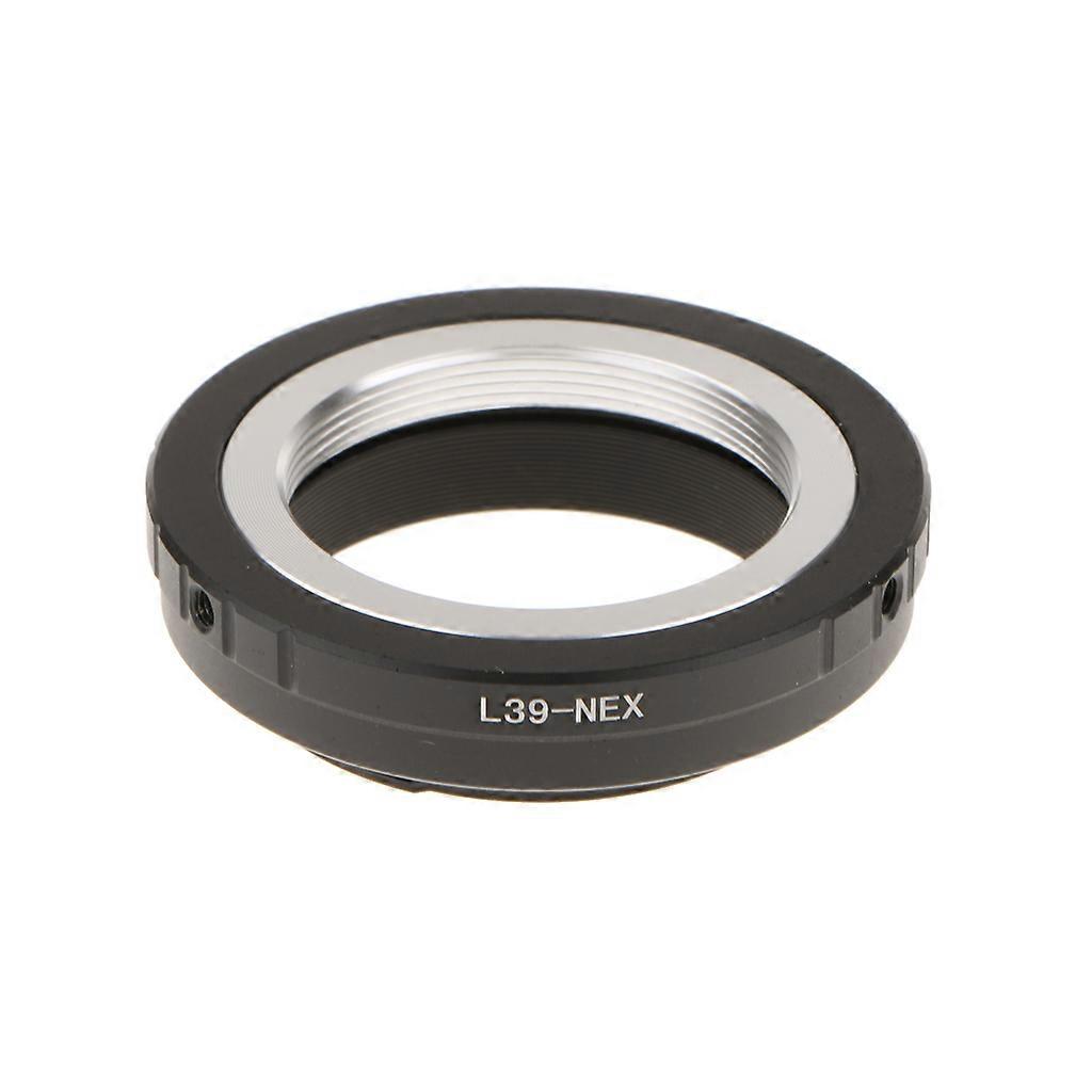 Adapter Ring for L39-NEX Lens to E-mount for A7 NEX-5 Nex-7
