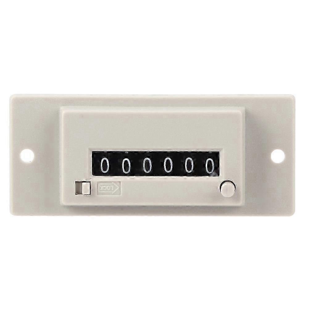 85 mm Ölstands-/Manometer, 4 in 1 Multifunktions-Voltmeter für Boote, Yachten, Limousinen, Autos