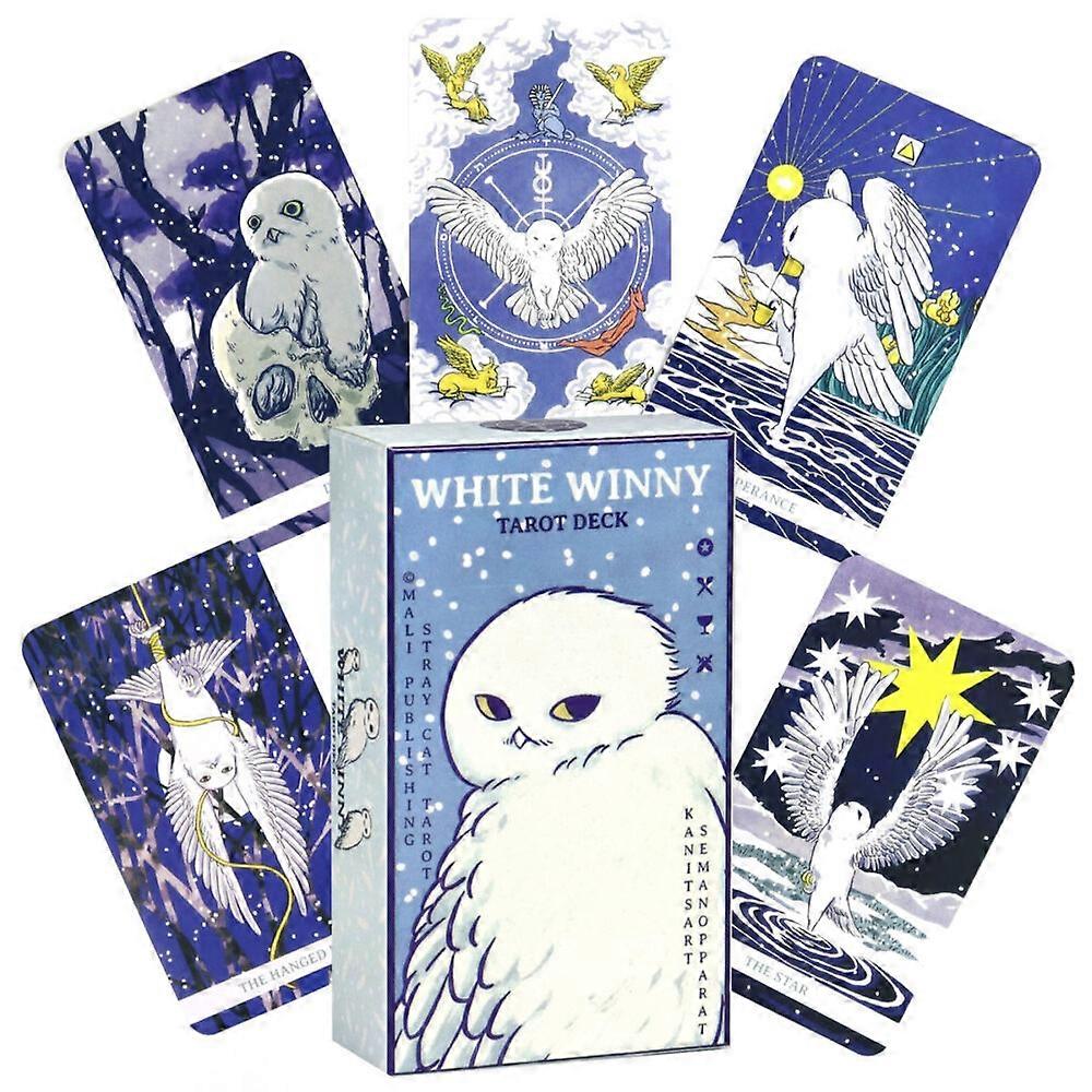 Tarot Deck Rider Waite - 78 Cards - Beginner Divination