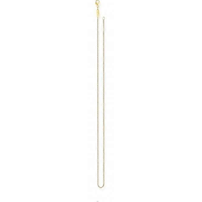 Thomas Sabo Chain Necklace KE1105-413-39