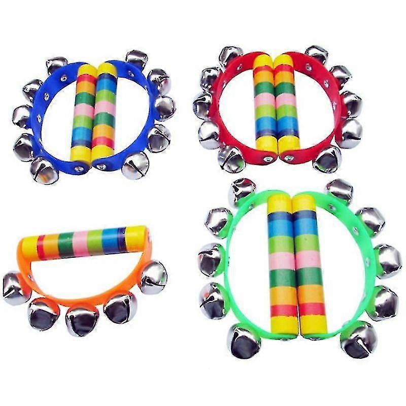 5pcs Jingle Bells