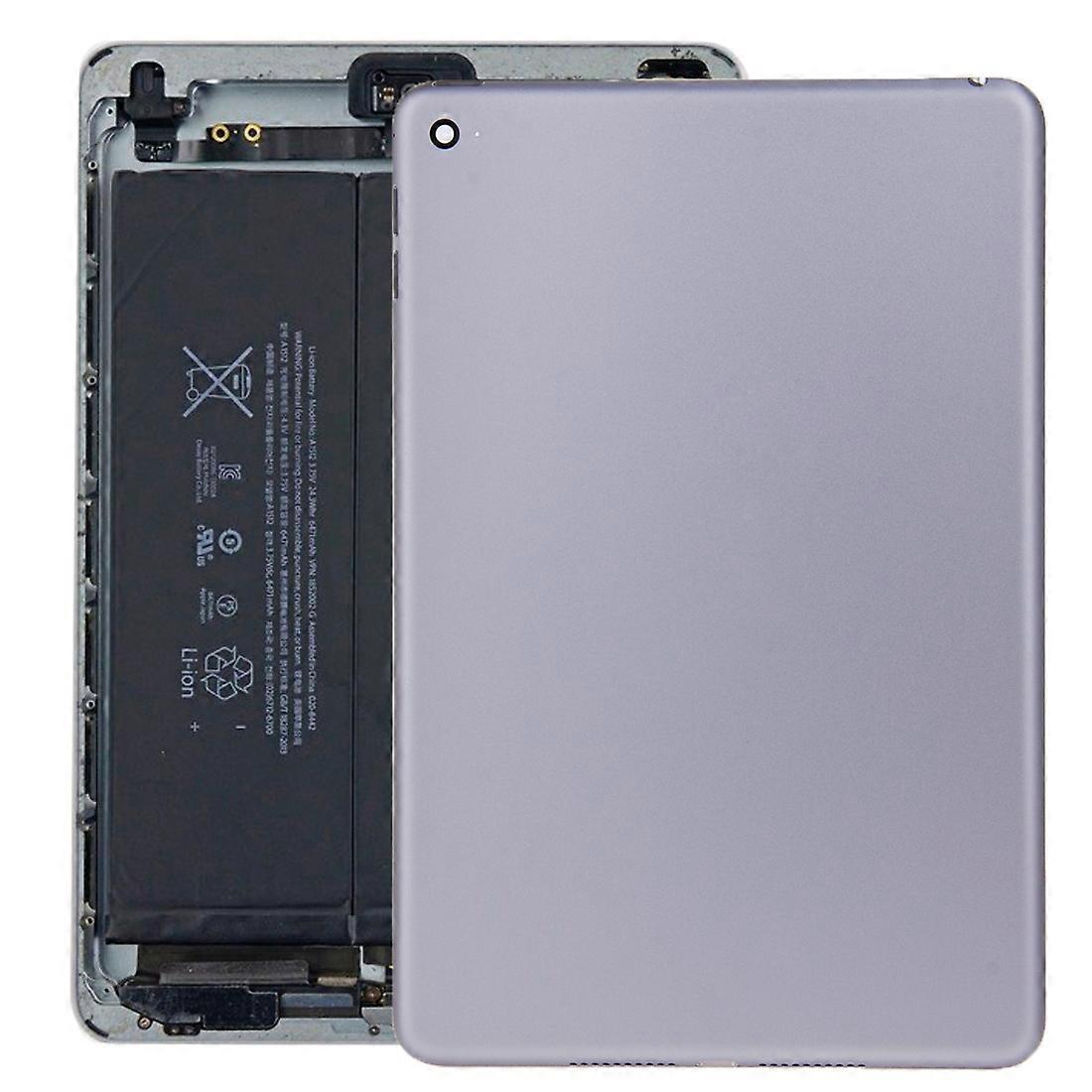 غطاء مبيت خلفي للبطارية لجهاز iPad mini 4