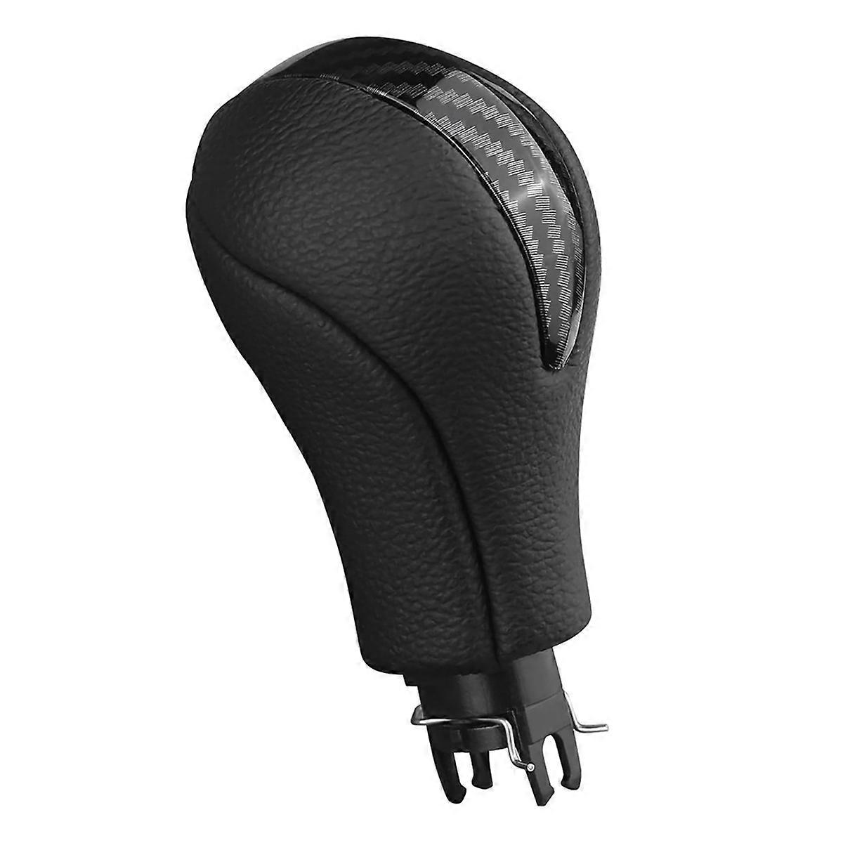 Car Gear Shift Knob Head 34910-JK03A 34910-1LA6C For Carbon