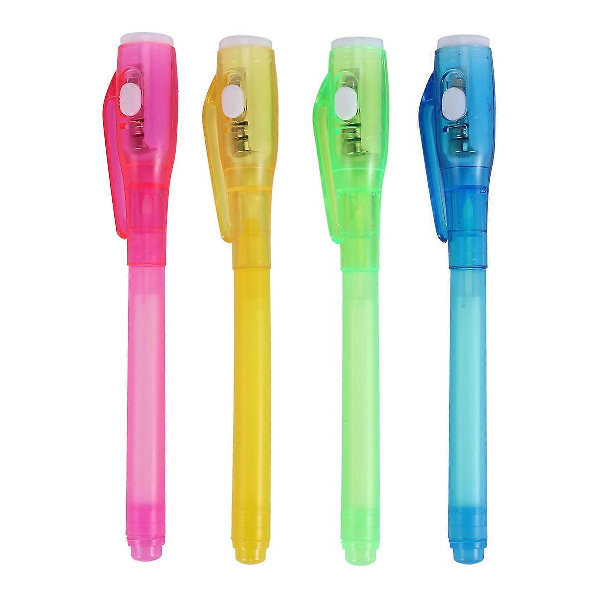 4PCS Ink Pen Graffiti Pen, for Paintings and Easter Eggs